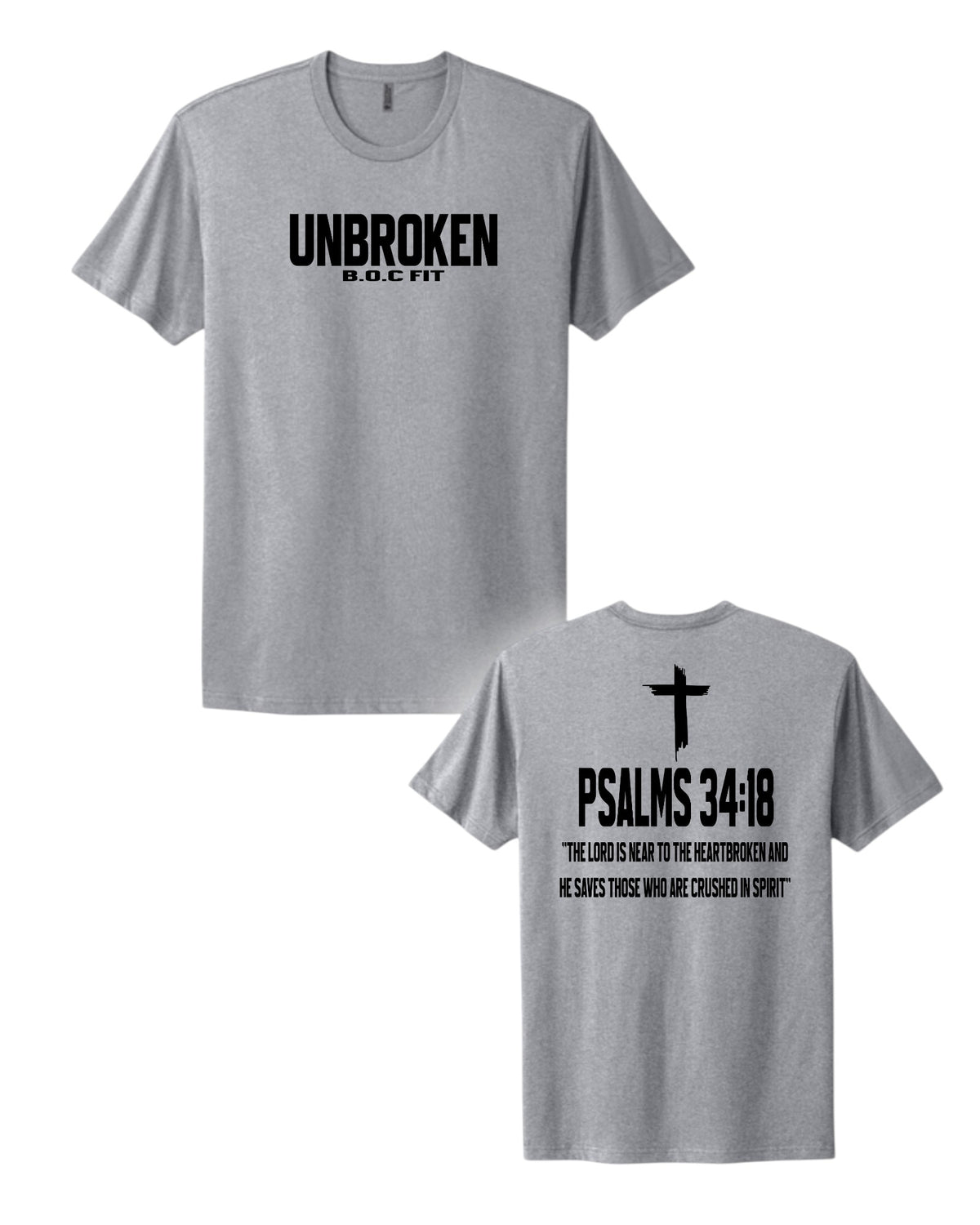 UnBroken Regular Tee