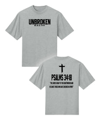 UnBroken Oversized Tee