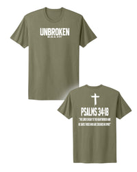 UnBroken Regular Tee
