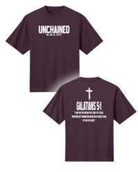 UnChained Oversized Tee