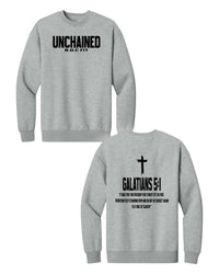UnChained Heavyweight Fleece Crew