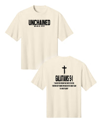 UnChained Oversized Tee
