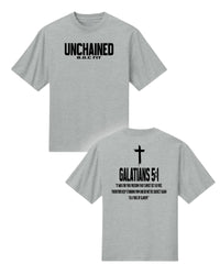 UnChained Oversized Tee