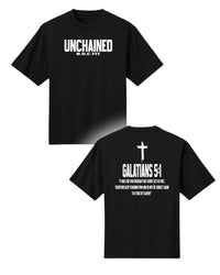 UnChained Oversized Tee
