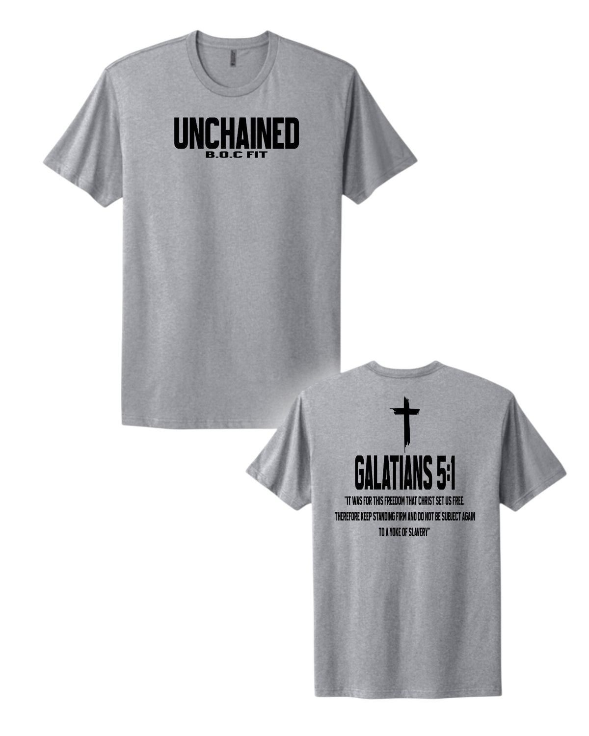UnChained Youth Tee