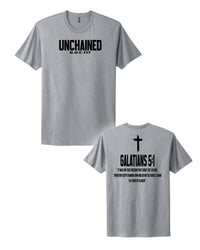 UnChained Youth Tee