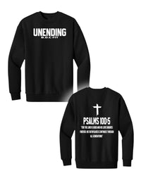 UnEnding Heavyweight Fleece Crew