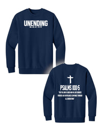 UnEnding Heavyweight Fleece Crew