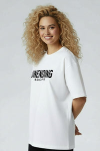 UnEnding Oversized Tee