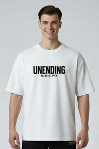 UnEnding Oversized Tee