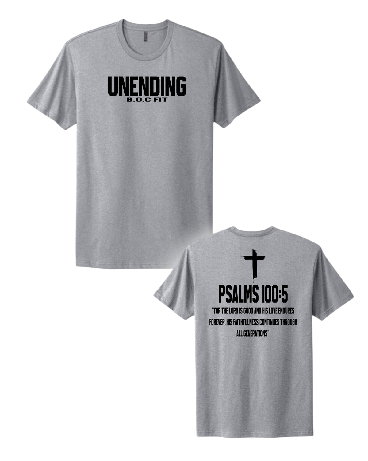 UnEnding Regular Tee