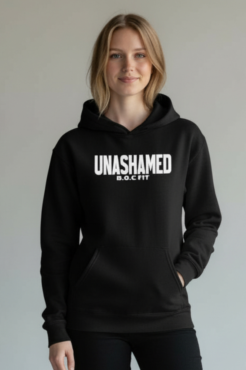 UnAshamed Heavyweight Hoodie