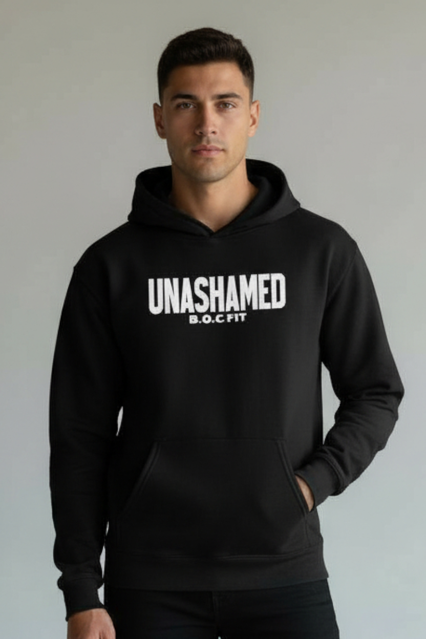 UnAshamed Heavyweight Hoodie