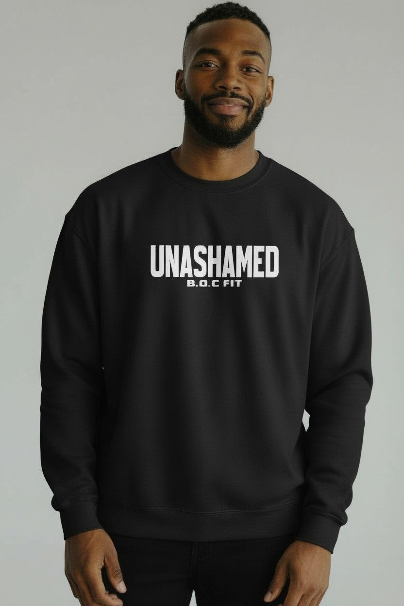 UnAshamed Heavyweight Fleece Crew