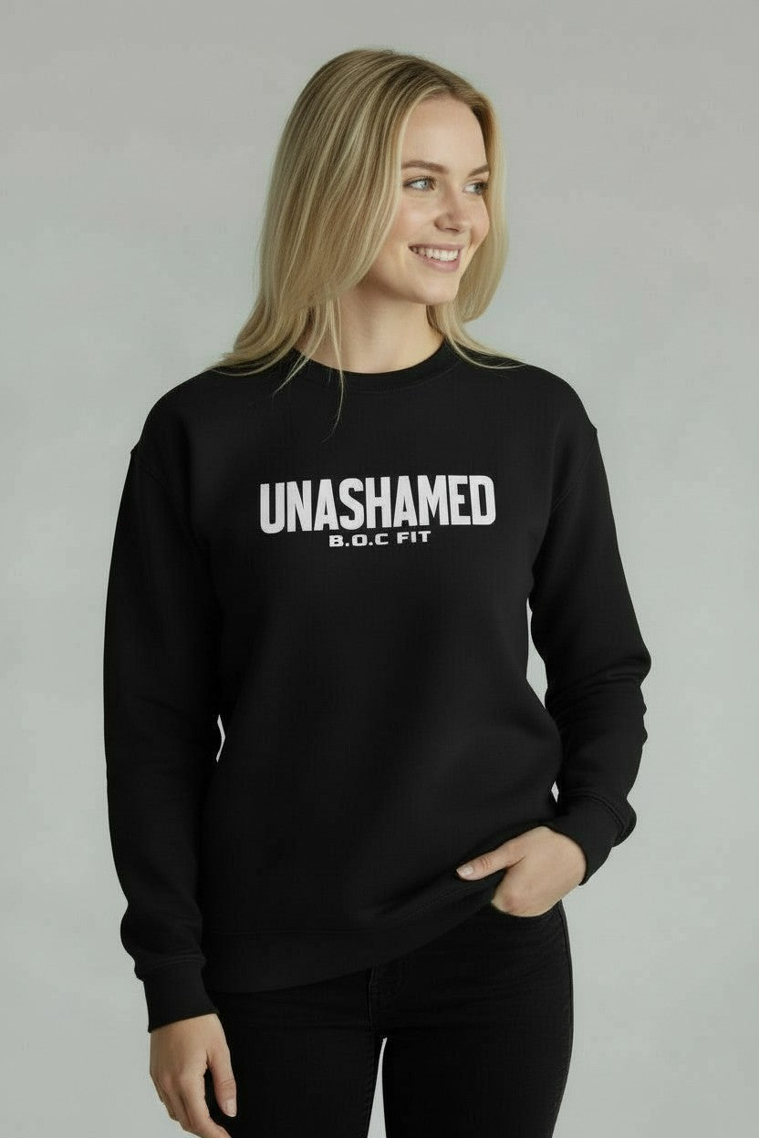UnAshamed Heavyweight Fleece Crew