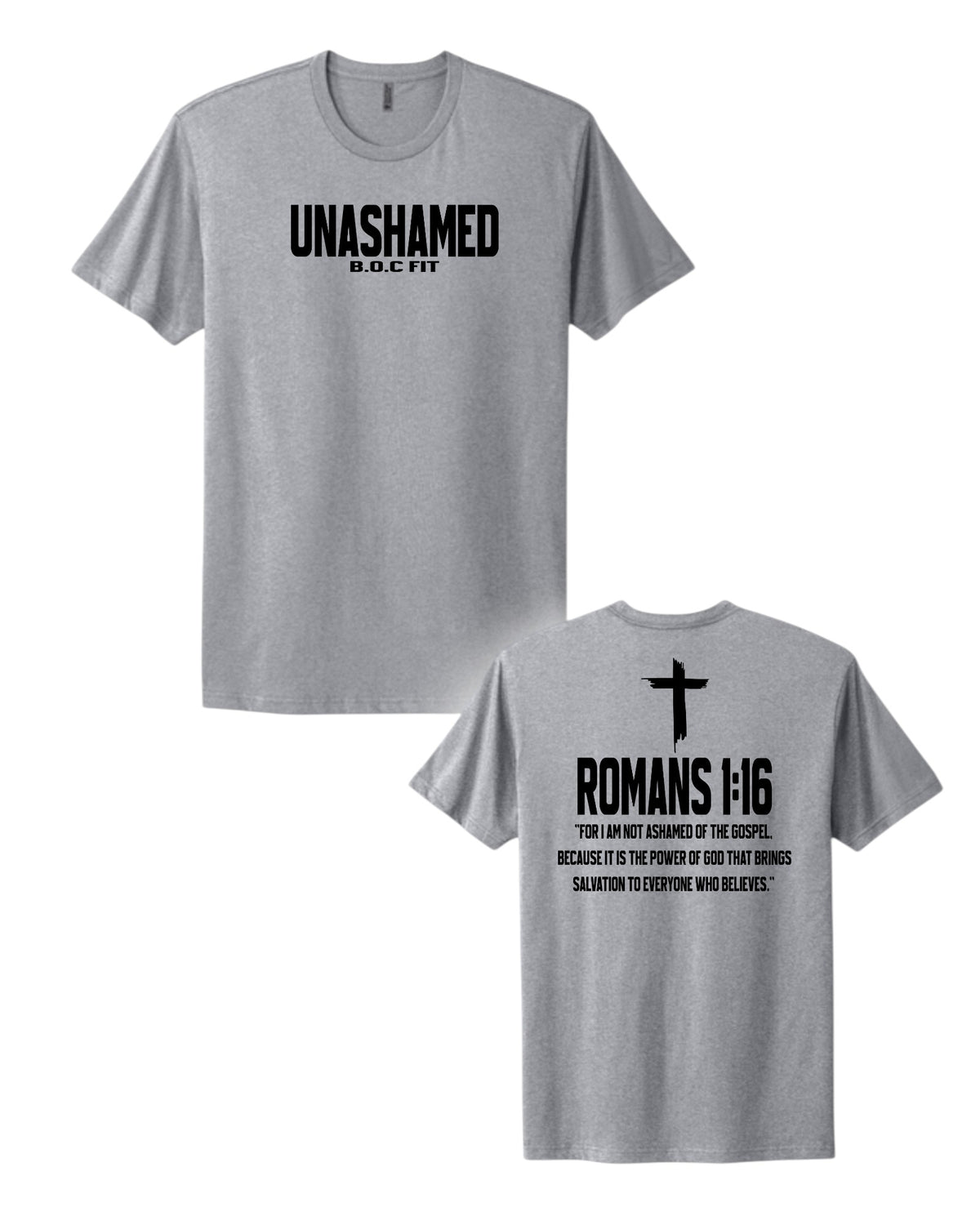 UnAshamed Regular Tee