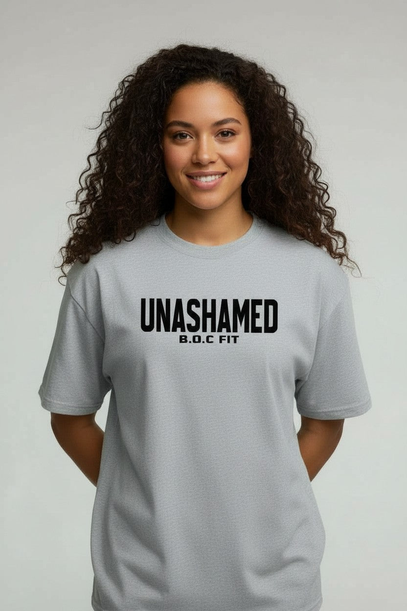 UnAshamed Oversized Tee