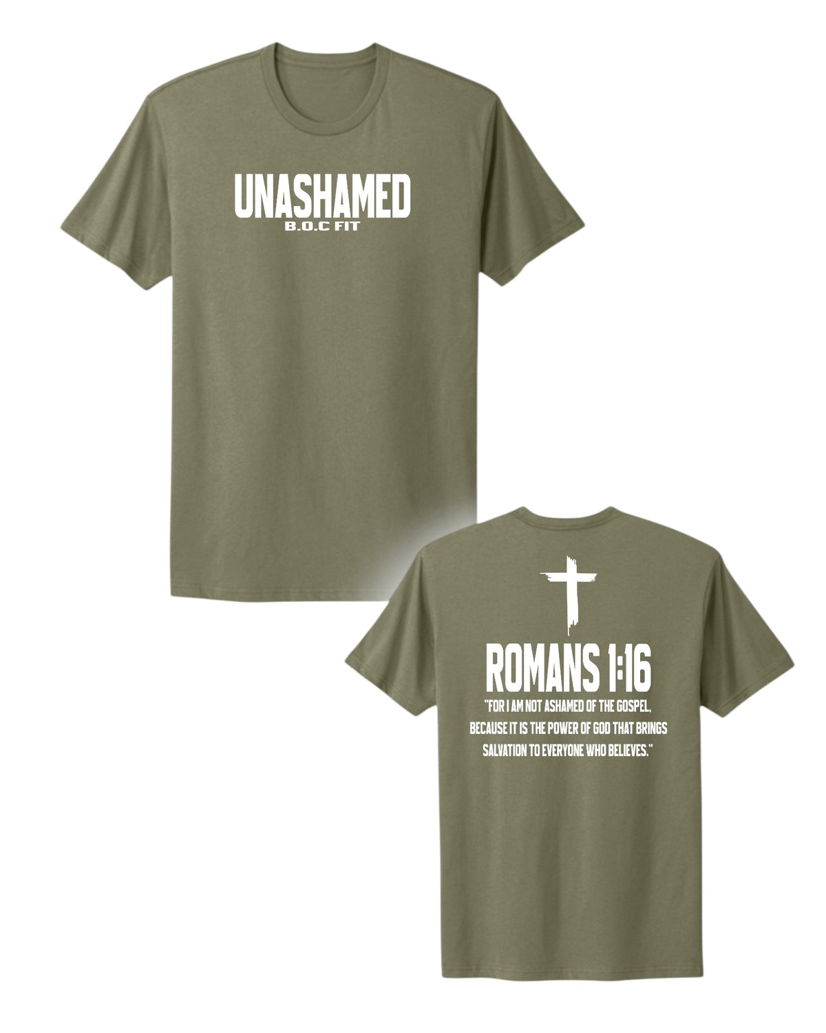 UnAshamed Regular Tee