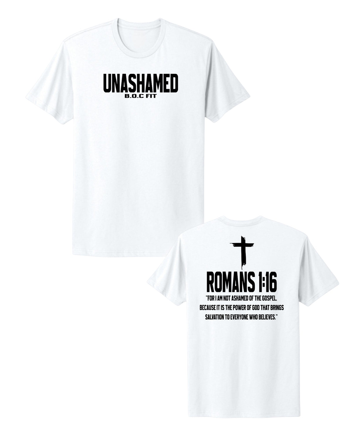 UnAshamed Regular Tee