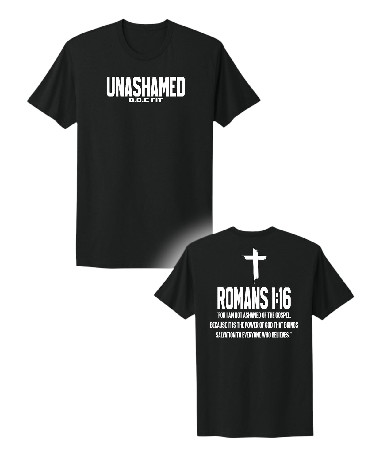 UnAshamed Regular Tee