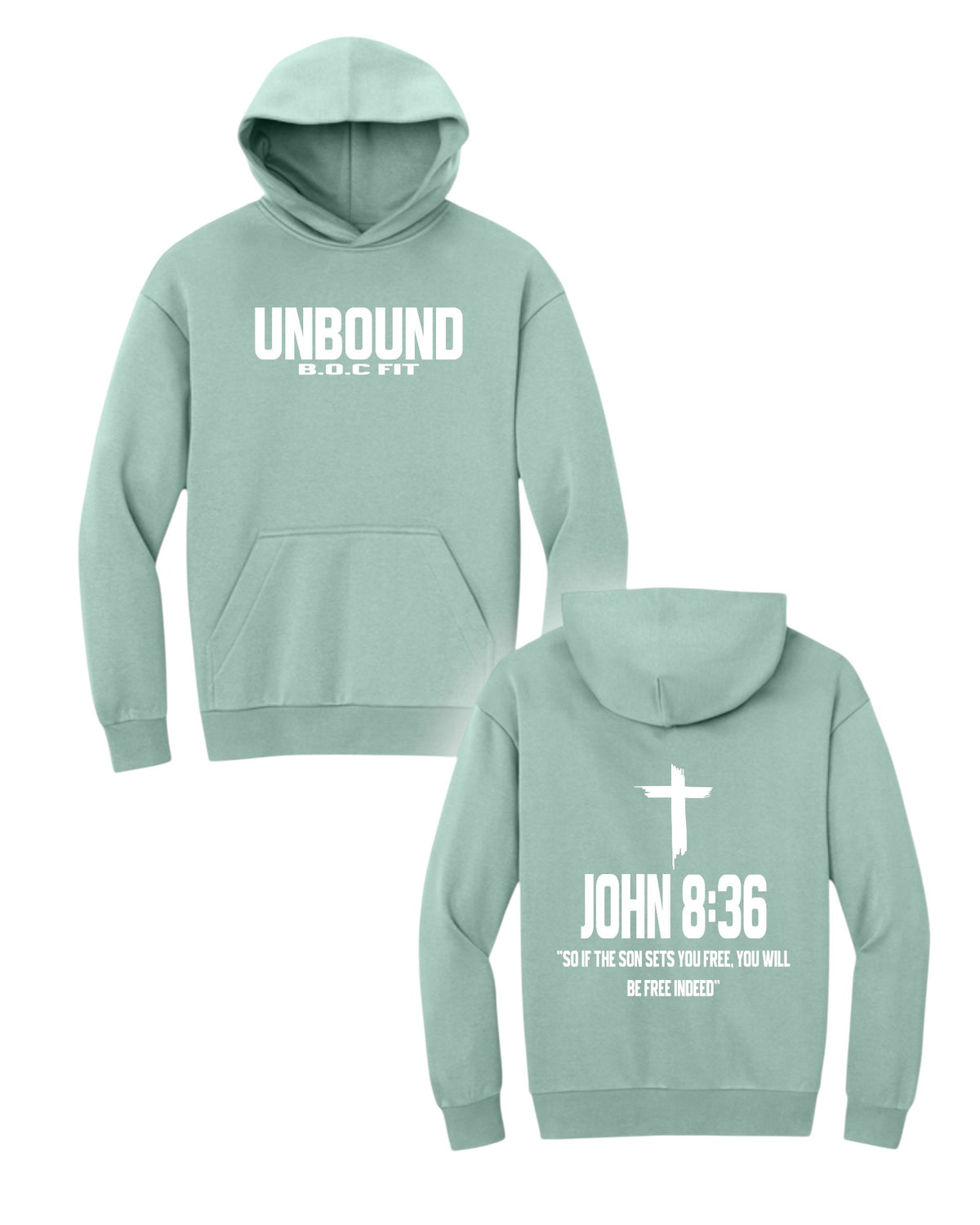 UnBound Heavyweight Hoodie