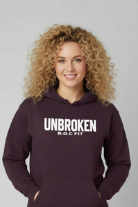 UnBroken Heavyweight Hoodie