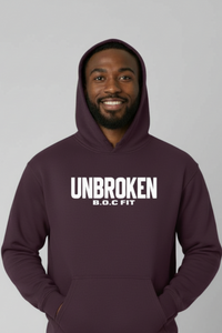UnBroken Heavyweight Hoodie