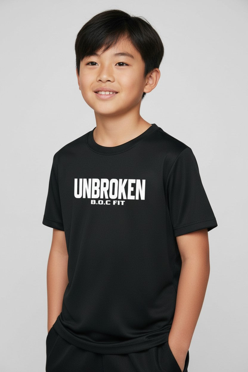 UnBroken Youth Tee