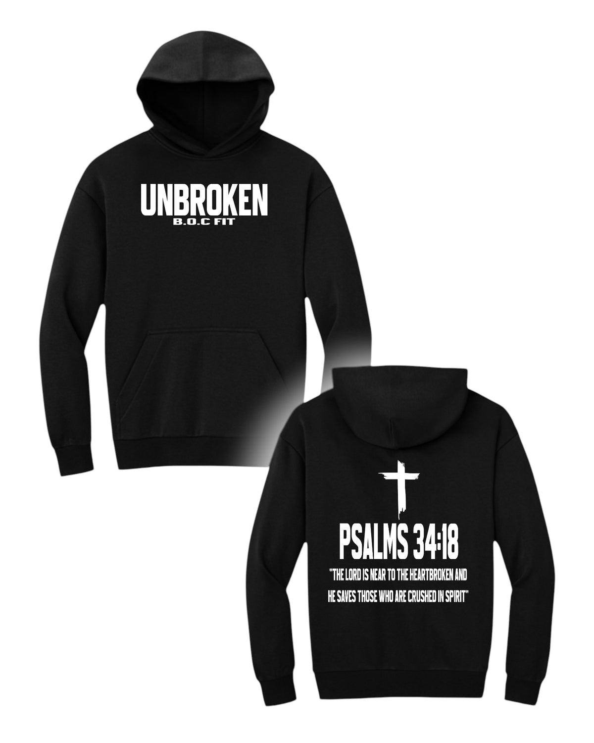 UnBroken Youth Hoodie