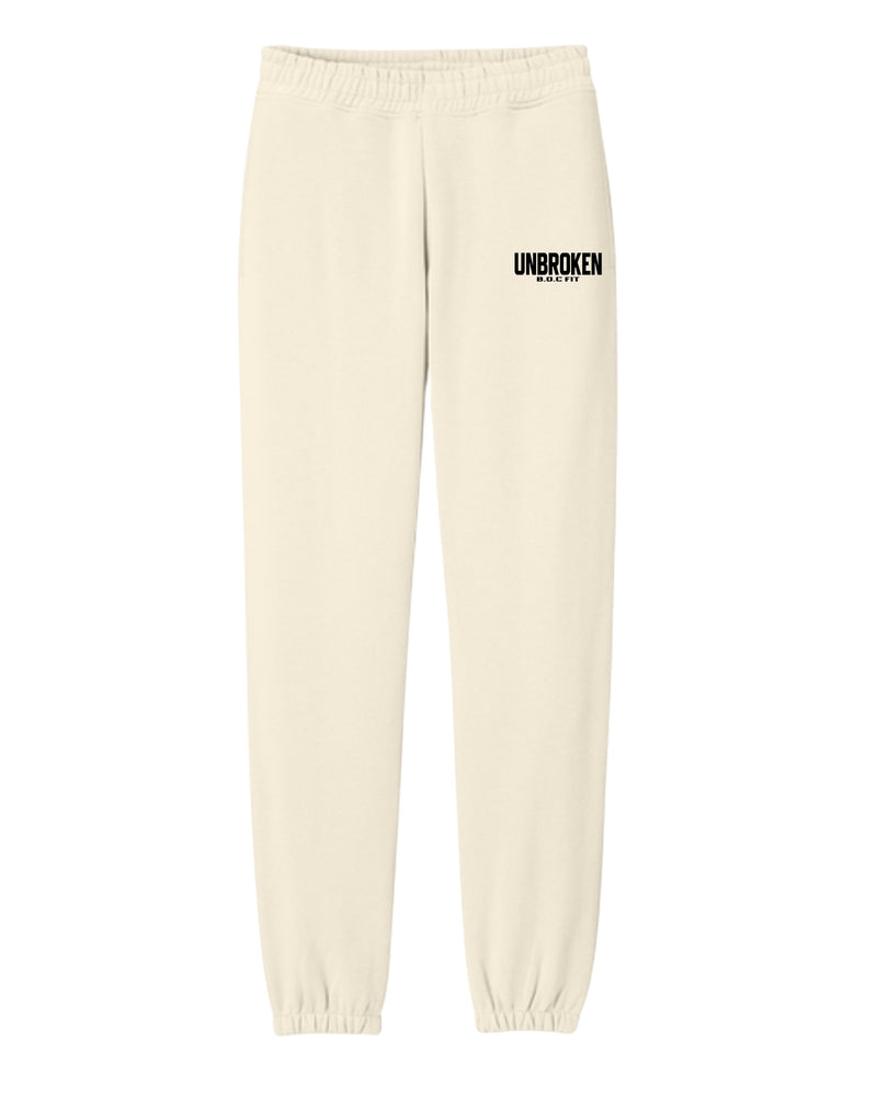 UnBroken Heavyweight Fleece Jogger