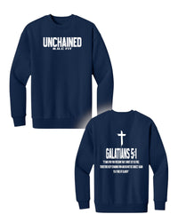 UnChained Heavyweight Fleece Crew