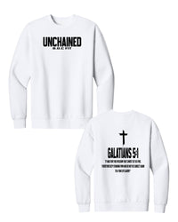 UnChained Heavyweight Fleece Crew