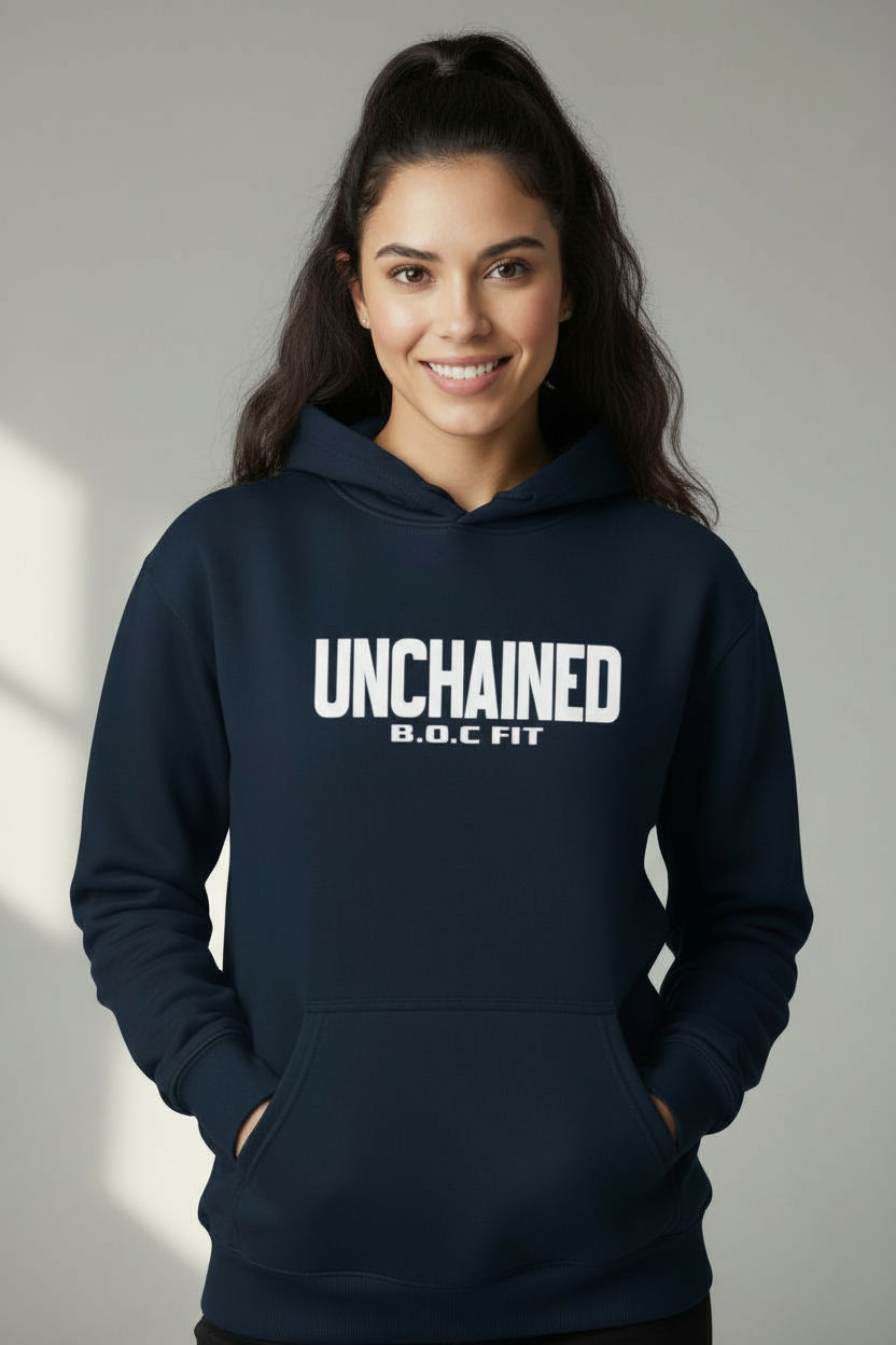 UnChained Heavyweight Hoodie