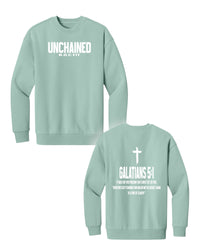 UnChained Heavyweight Fleece Crew