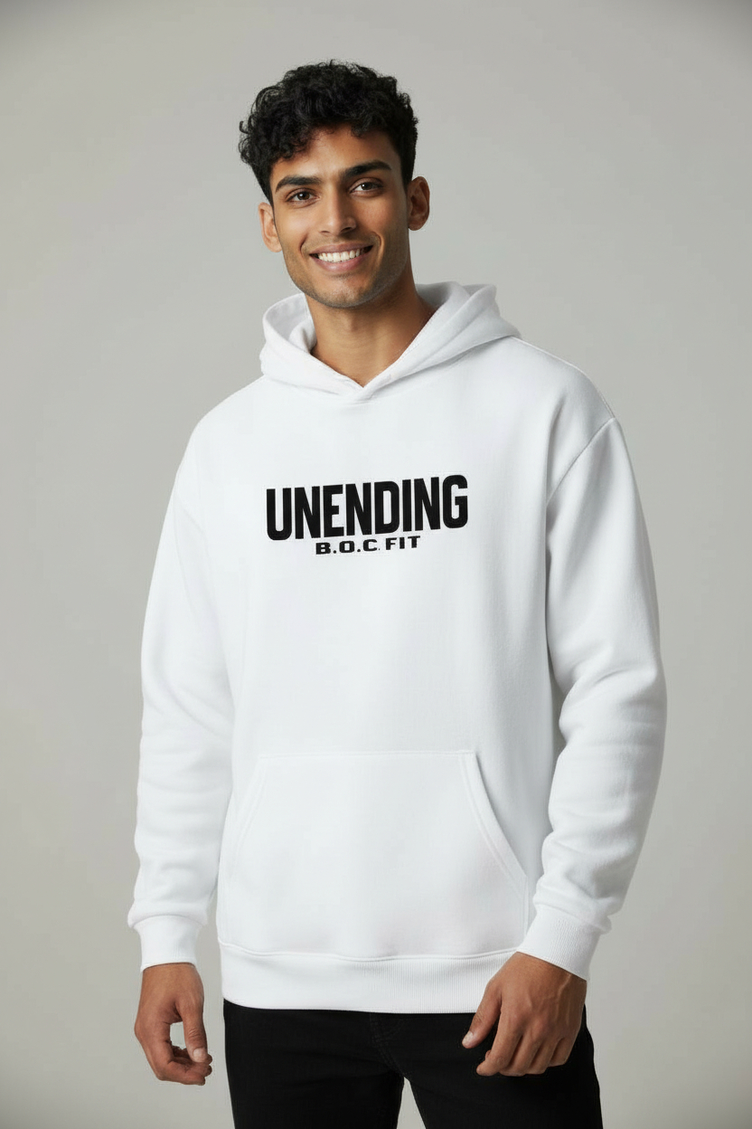 UnEnding Heavyweight Hoodie