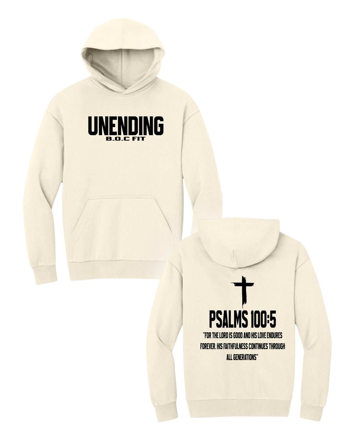 UnEnding Heavyweight Hoodie
