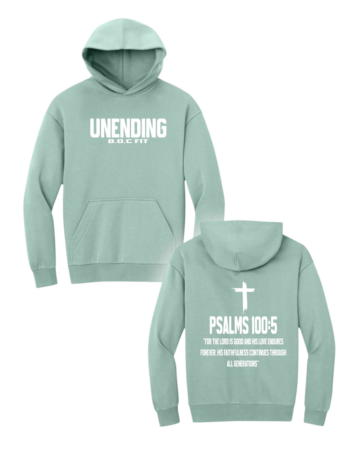 UnEnding Heavyweight Hoodie