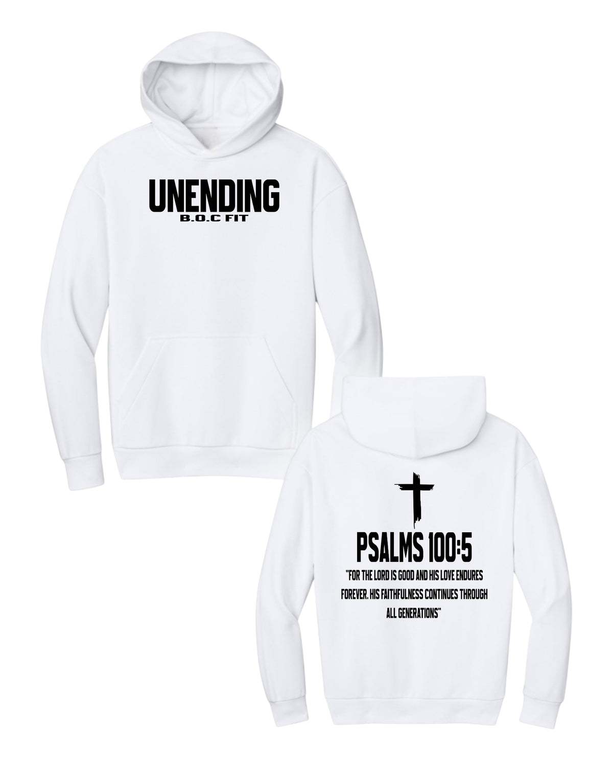 UnEnding Youth Hoodie