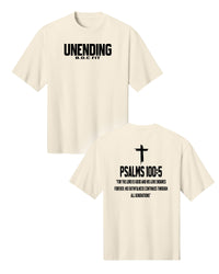 UnEnding Oversized Tee