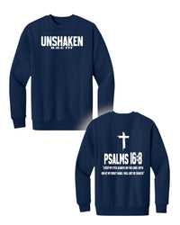 UnShaken Heavyweight Fleece Crew