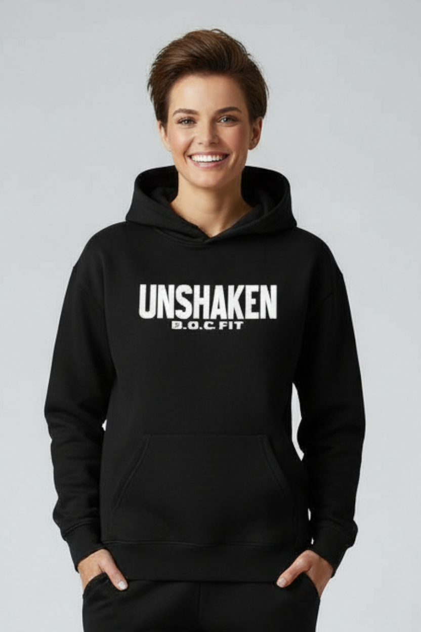UnShaken Heavyweight Hoodie