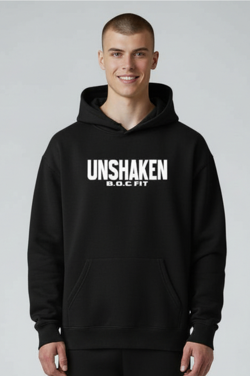 UnShaken Heavyweight Hoodie