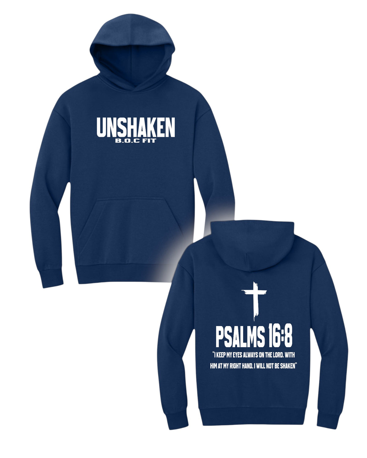 UnShaken Heavyweight Hoodie