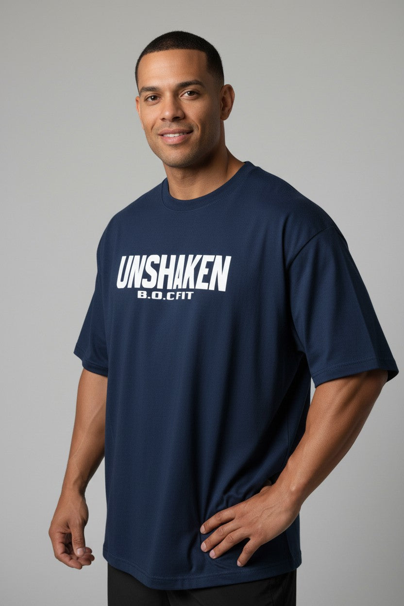UnShaken Oversized Tee