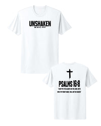 UnShaken Regular Tee
