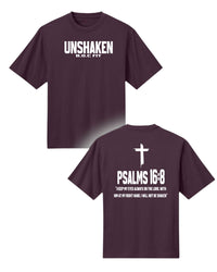 UnShaken Oversized Tee