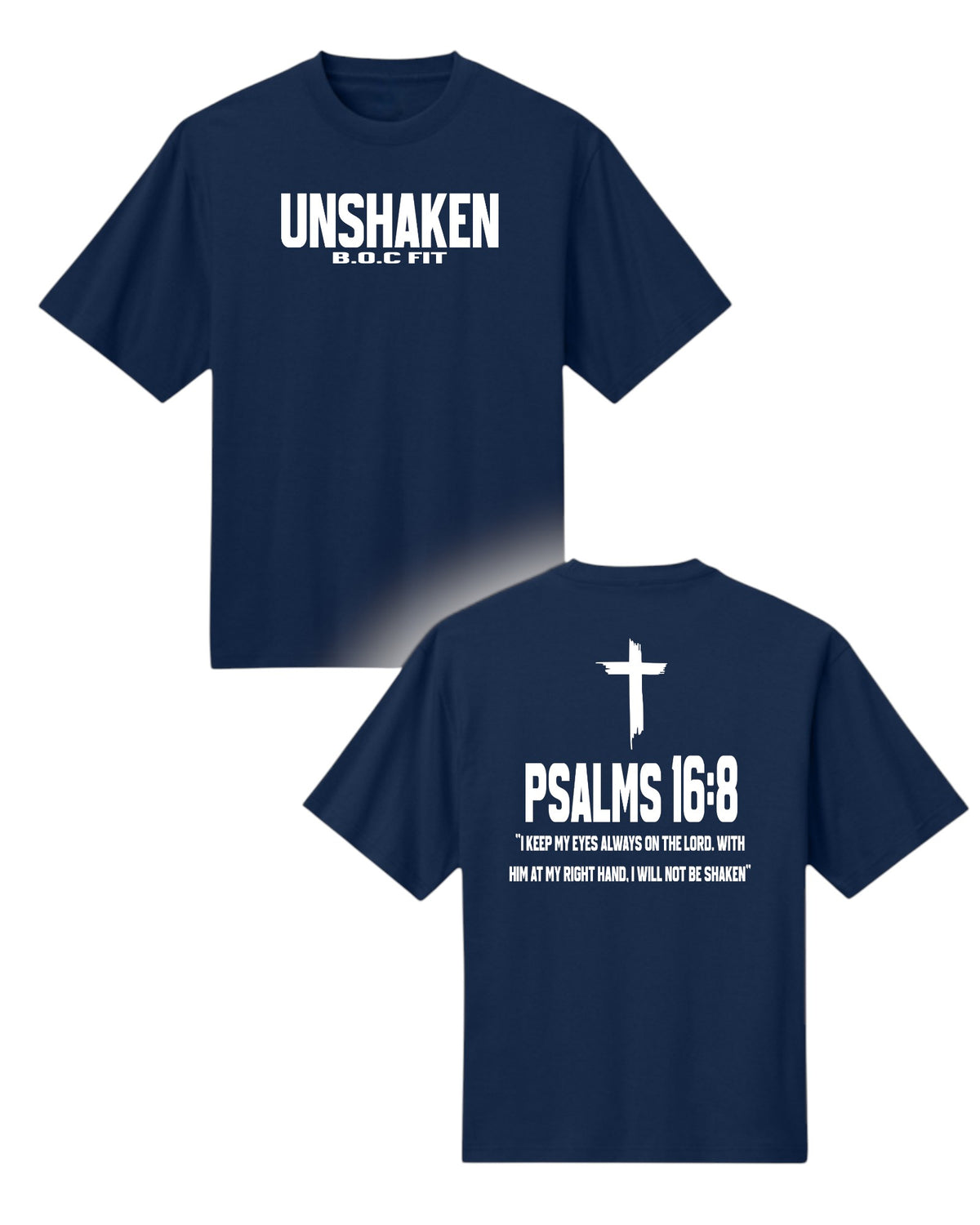 UnShaken Oversized Tee