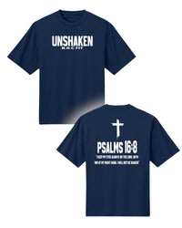 UnShaken Oversized Tee