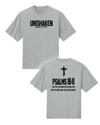 UnShaken Oversized Tee