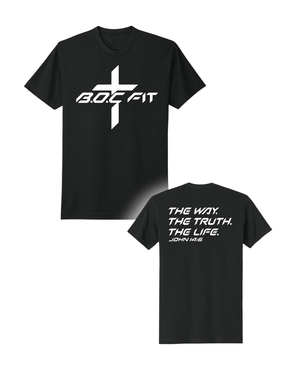 Way.Truth.Life Classic Tee